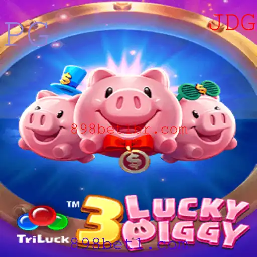 Descubra as Aventuras e Regras do Jogo 3LUCKYPIGGY em 898bet1.com
