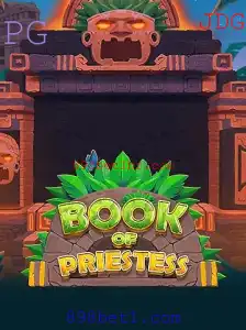 Descubra as Aventuras e Desafios de BookOfPriestess no Mundo de 898bet1.com