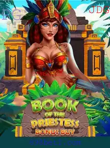 Uma Jornada Misteriosa em BookOfThePriestess