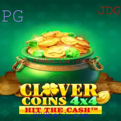 CloverCoins4x4: Descubra a Nova Sensação dos Jogos de Azar Online