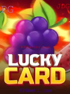 Explorando o Fascinante Mundo do Jogo LuckyCard em 898bet1.com