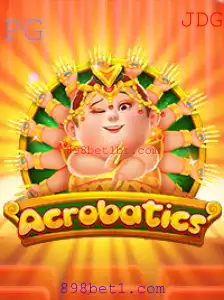 Descubra o Empolgante Jogo Acrobatics em 898bet1.com