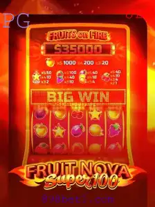 Explorando o Mundo de FruitNovaSuper100: Uma Jornada de Cores e Frutas