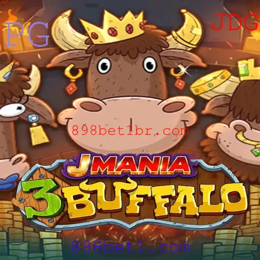 JMania3Buffalo: A Experiência de Jogo Definitiva em 898bet1.com