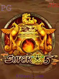 Descubra o Empolgante Mundo do Jogo Super5