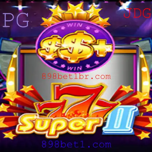 Super777II: Mergulhe no Mundo Empolgante do Jogo com 898bet1.com